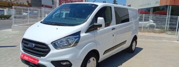 Ford Transit Custom 6Plazas 2.0 TDCI 130CV