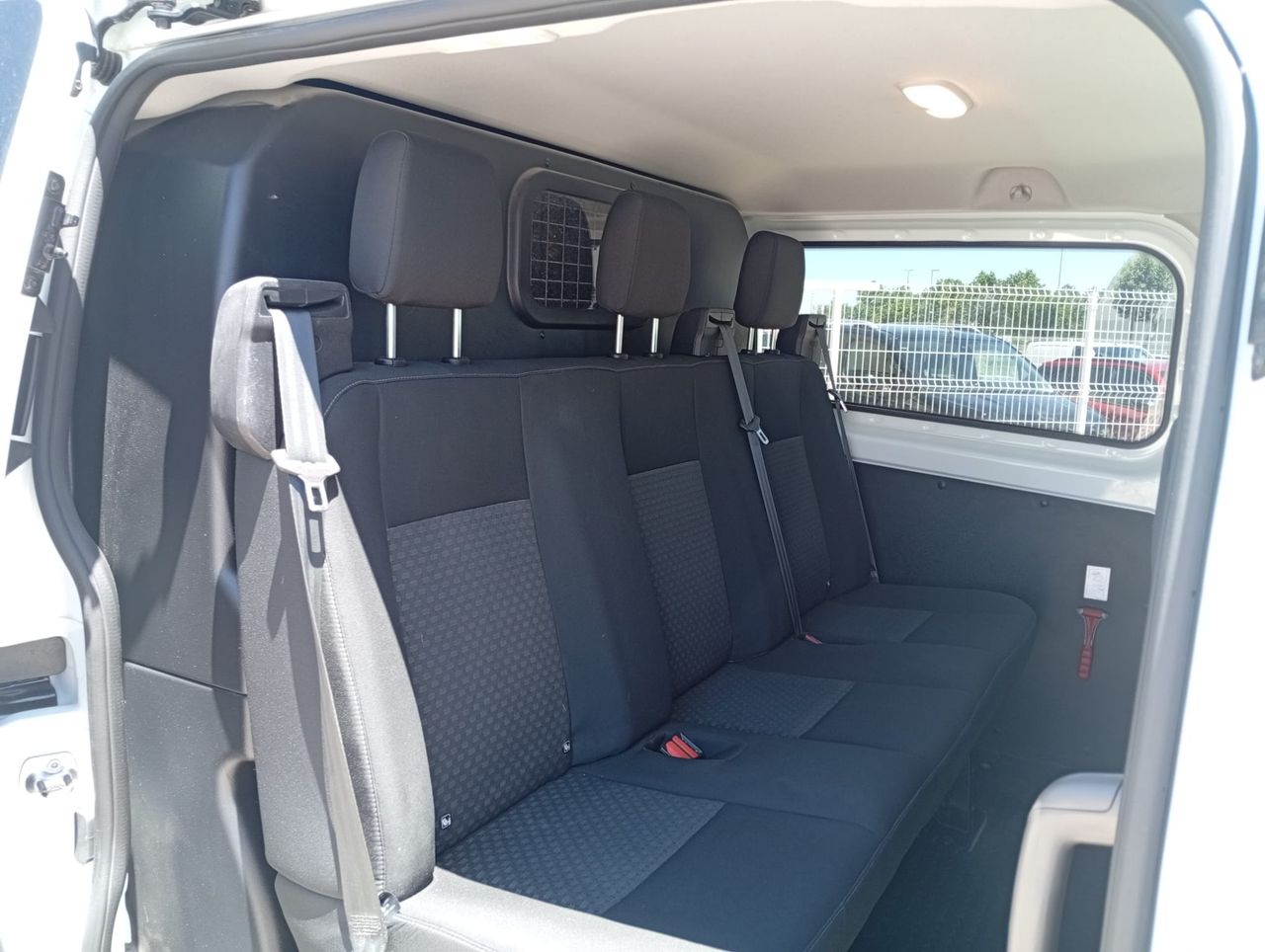 Ford Transit Custom 6Plazas 2.0 TDCI 130CV