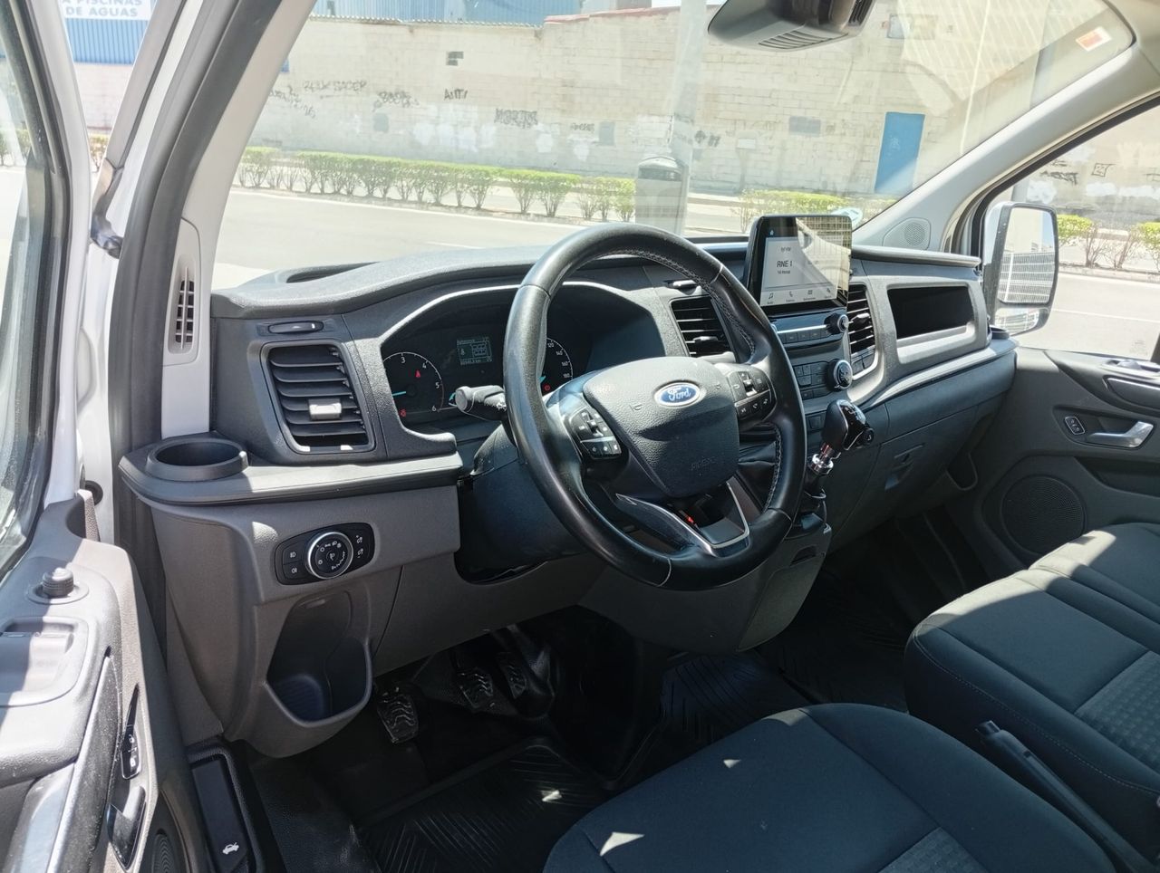 Ford Transit Custom 6Plazas 2.0 TDCI 130CV