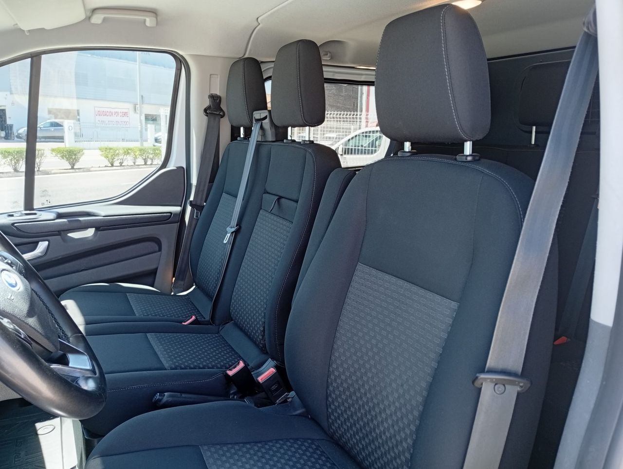 Ford Transit Custom 6Plazas 2.0 TDCI 130CV