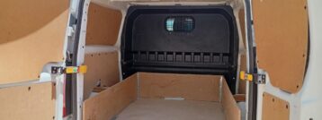 Ford Transit Custom 6Plazas 2.0 TDCI 130CV