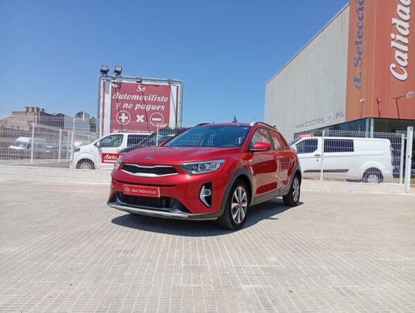Kia Stonic 1.0 T-GDi 74kW (100CV) MHEV iMT Concept