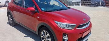 Kia Stonic 1.0 T-GDi 74kW (100CV) MHEV iMT Concept