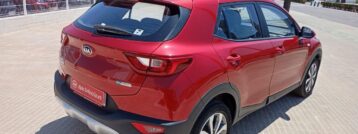Kia Stonic 1.0 T-GDi 74kW (100CV) MHEV iMT Concept