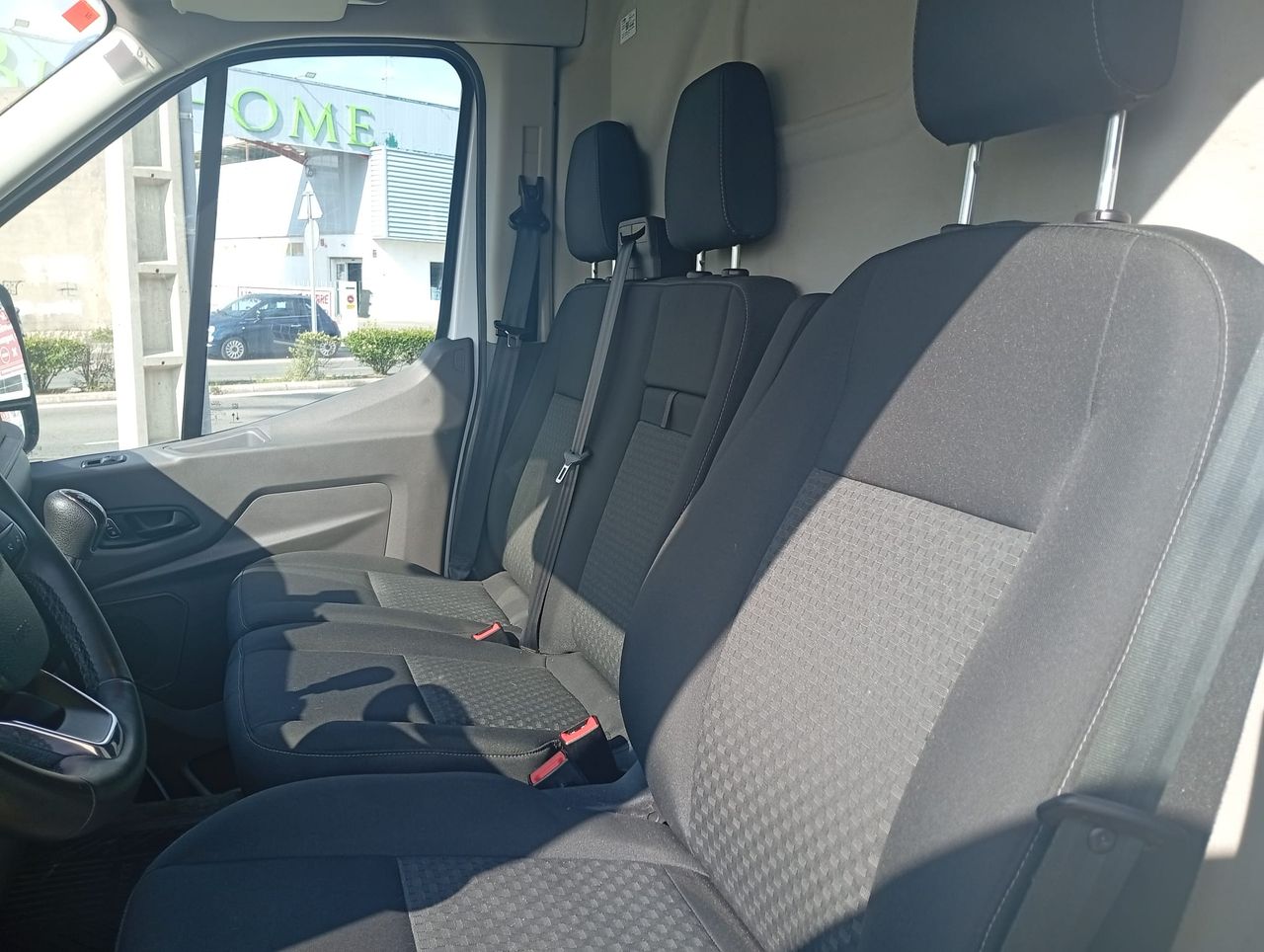 Ford Transit 2.0 130CV L4 H3