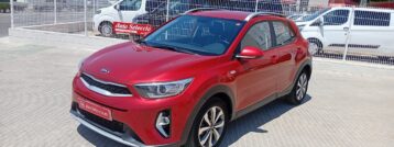 Kia Stonic 1.0 T-GDi 74kW (100CV) MHEV iMT Concept