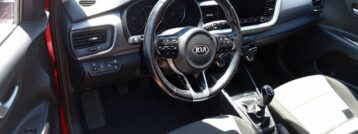 Kia Stonic 1.0 T-GDi 74kW (100CV) MHEV iMT Concept
