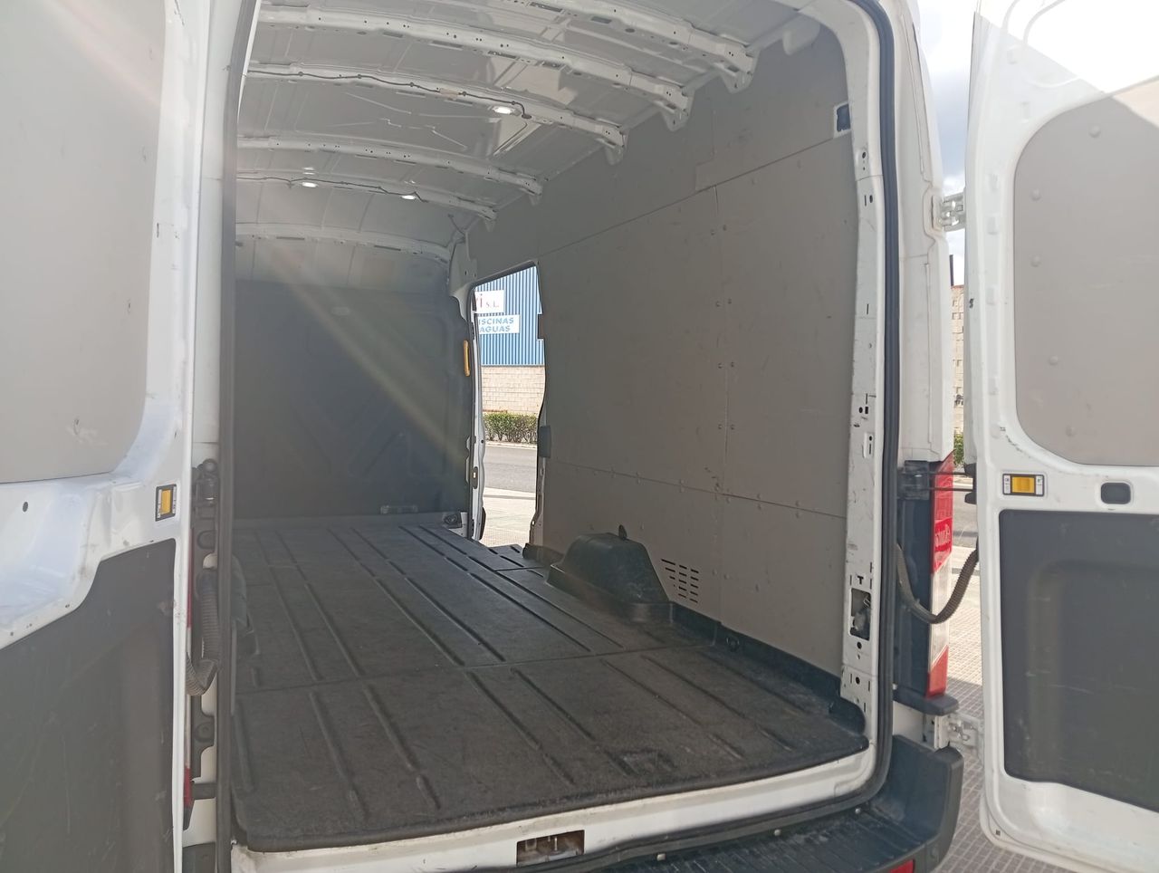Ford Transit 2.0 130CV L4 H3