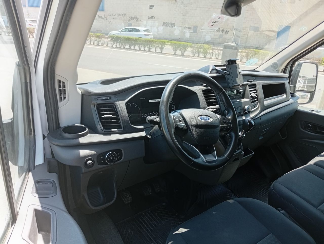 Ford Transit 2.0 130CV FT 350 L3H3