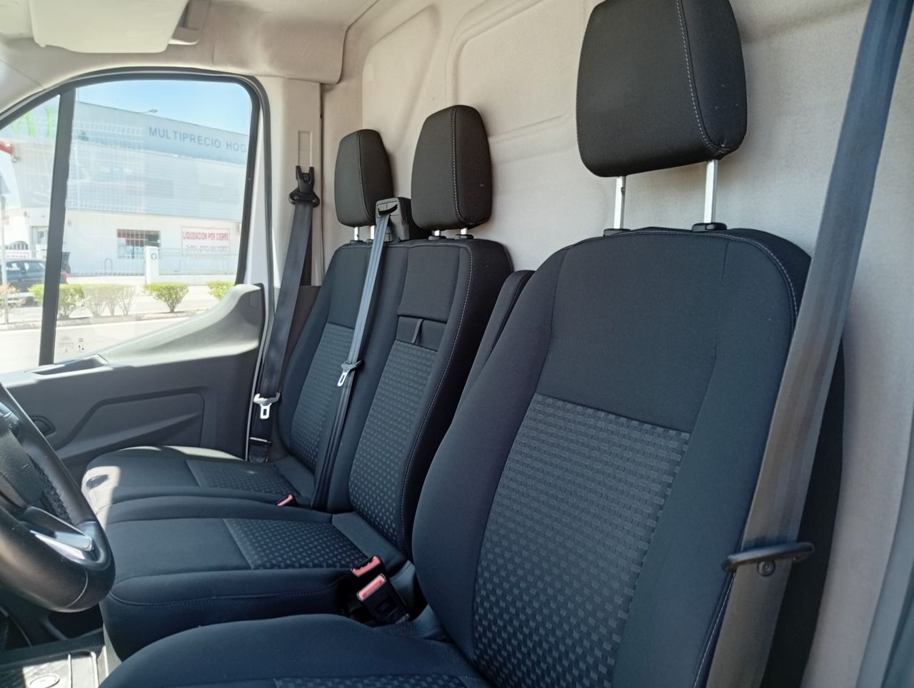 Ford Transit 2.0 130CV FT 350 L3H3