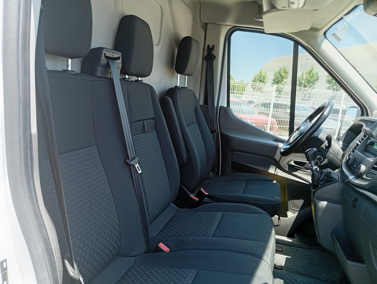 Ford Transit 2.0 130CV FT 350 L3H3