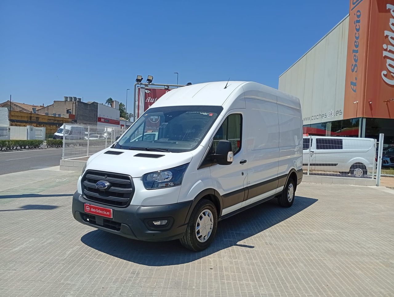 Ford Transit 2.0 130CV FT 350 L3H3