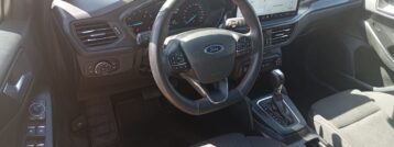 Ford Focus 1.0 Ecoboost MHEV 114kW ST-Line Auto