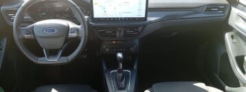 Ford Focus 1.0 Ecoboost MHEV 114kW ST-Line Auto