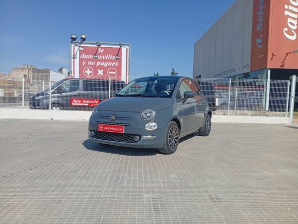 Fiat 500 Dolcevita 1.0 Hybrid 51KW (70 CV)
