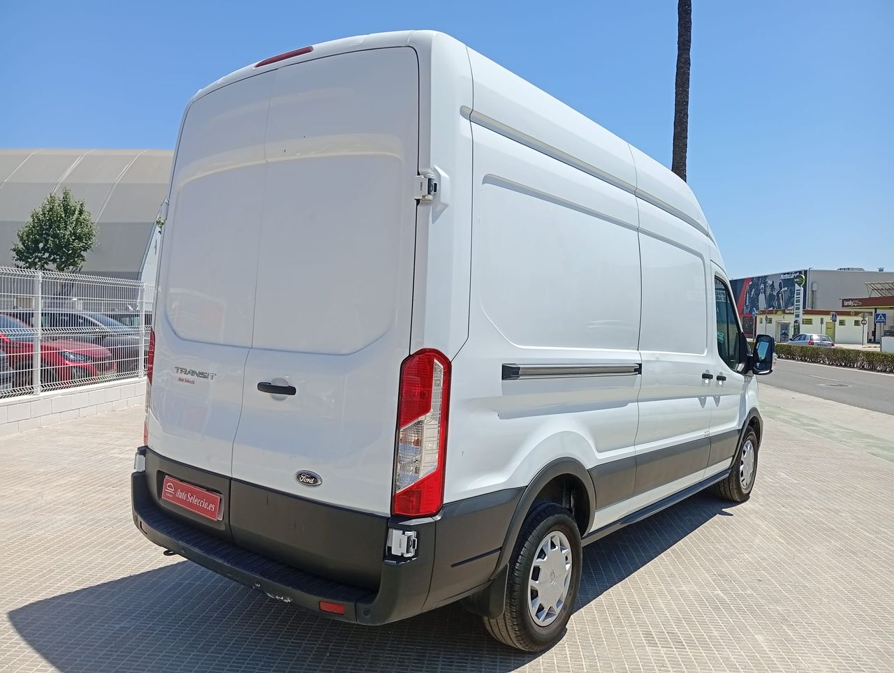 Ford Transit 2.0 130CV FT 350 L3H3
