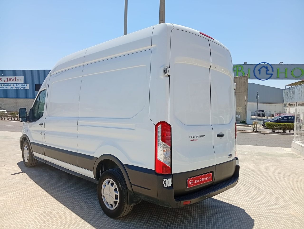 Ford Transit 2.0 130CV FT 350 L3H3