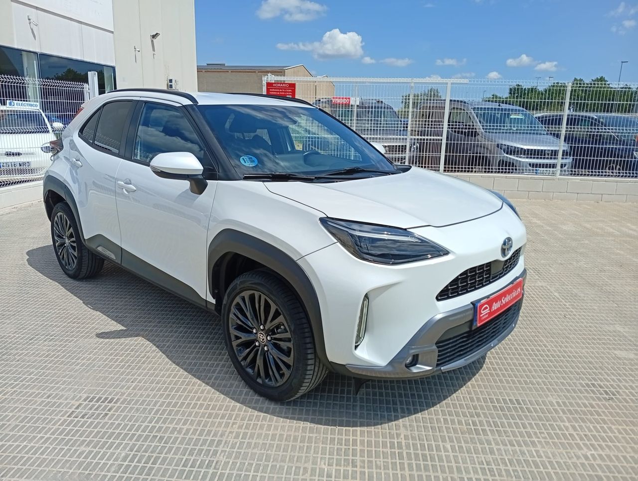 Toyota Yaris Cross 1.5 120H Active Plus