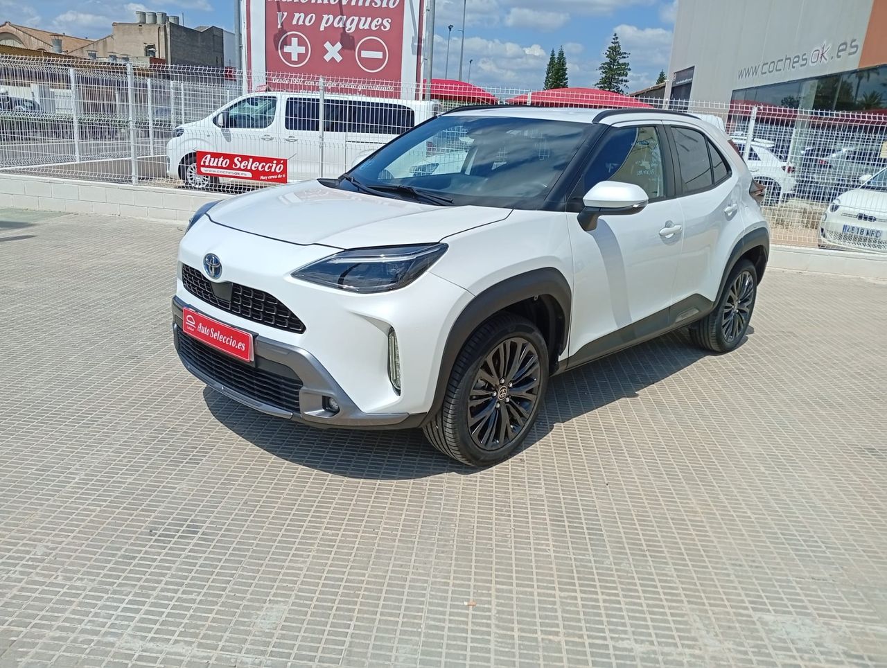 Toyota Yaris Cross 1.5 120H Active Plus