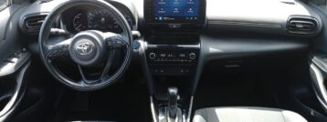 Toyota Yaris Cross 1.5 120H Active Plus