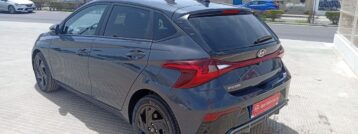 Hyundai i20 1.0 T Black Line