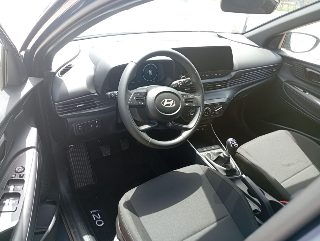 Hyundai i20 1.0 T Black Line