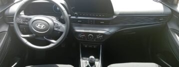 Hyundai i20 1.0 T Black Line