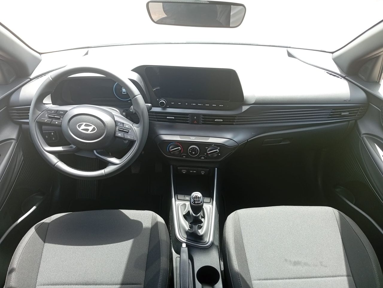 Hyundai i20 1.0 T Black Line