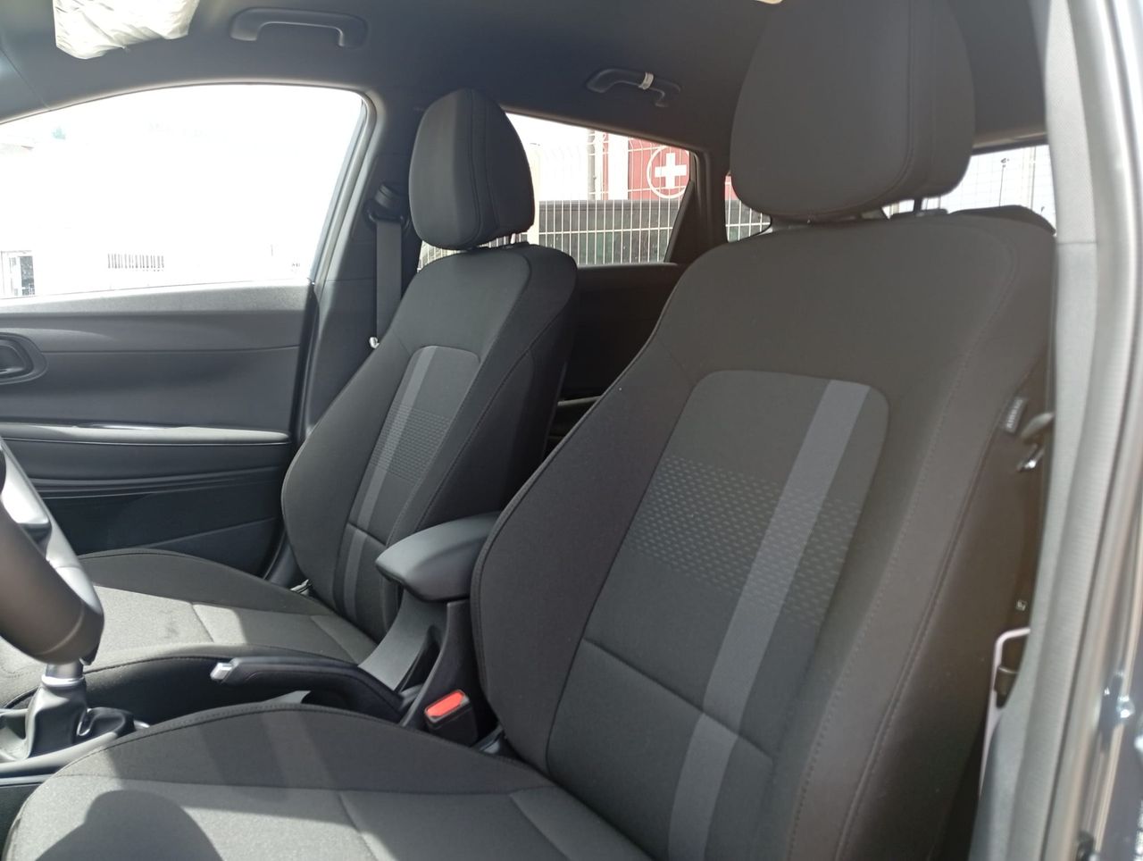 Hyundai i20 1.0 T Black Line
