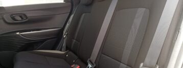 Hyundai i20 1.0 T Black Line