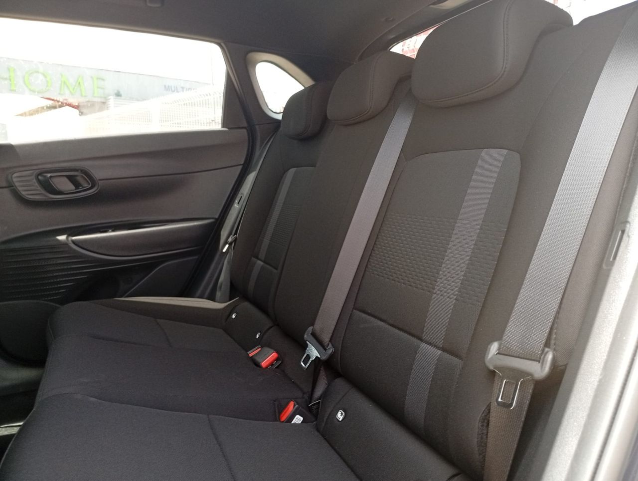 Hyundai i20 1.0 T Black Line