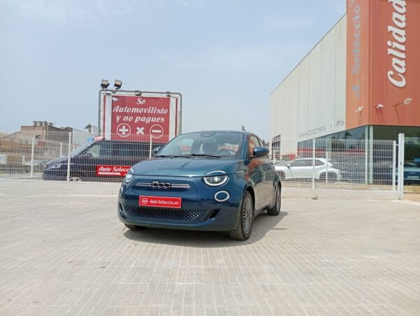 Fiat 500 Icon Hb 320km 85kW (118CV)