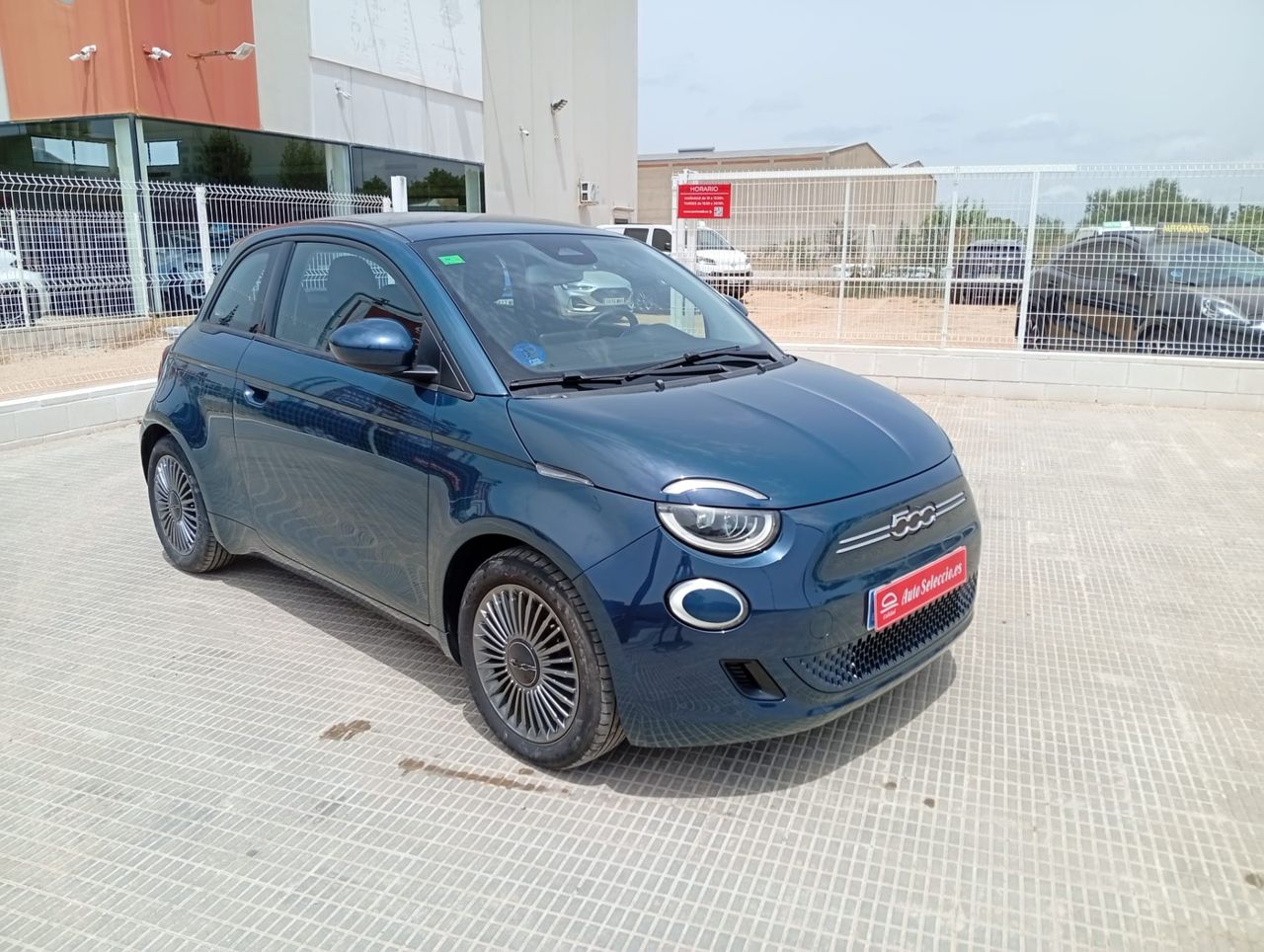 Fiat 500 Icon Hb 320km 85kW (118CV)