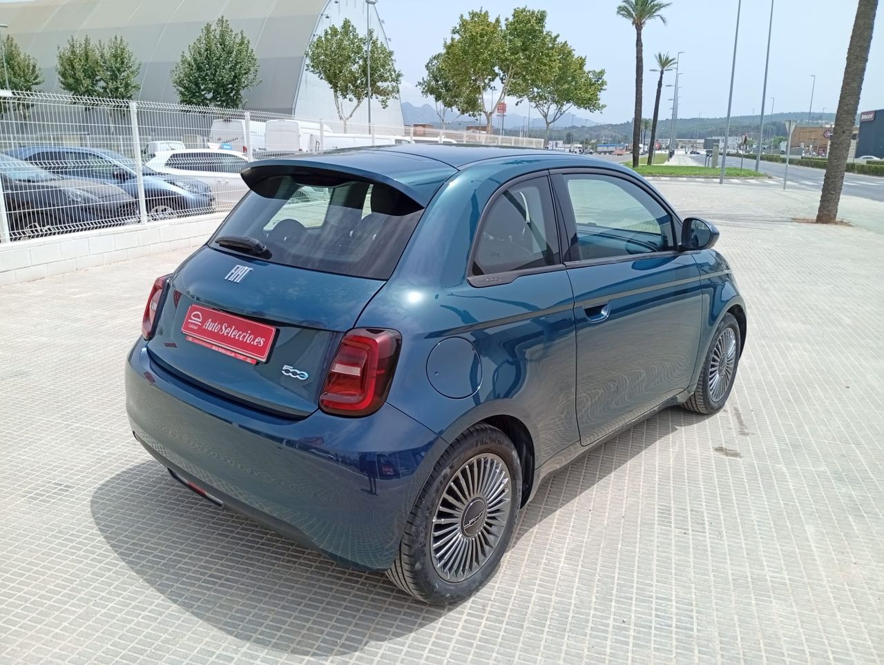 Fiat 500 Icon Hb 320km 85kW (118CV)
