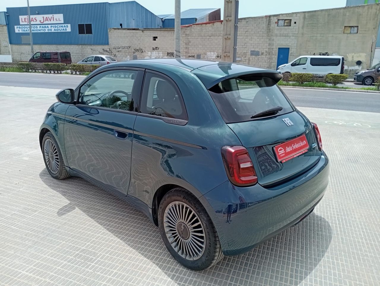 Fiat 500 Icon Hb 320km 85kW (118CV)