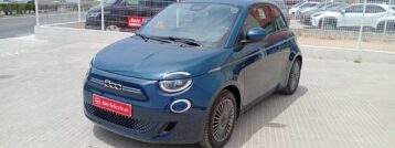 Fiat 500 Icon Hb 320km 85kW (118CV)