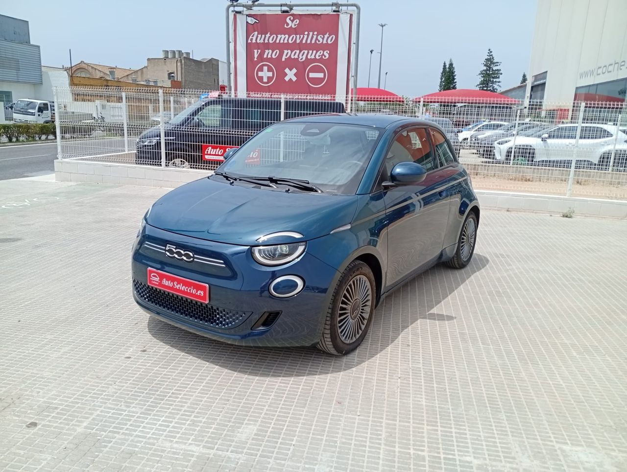 Fiat 500 Icon Hb 320km 85kW (118CV)