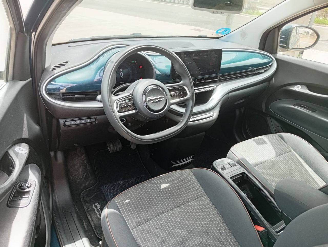 Fiat 500 Icon Hb 320km 85kW (118CV)