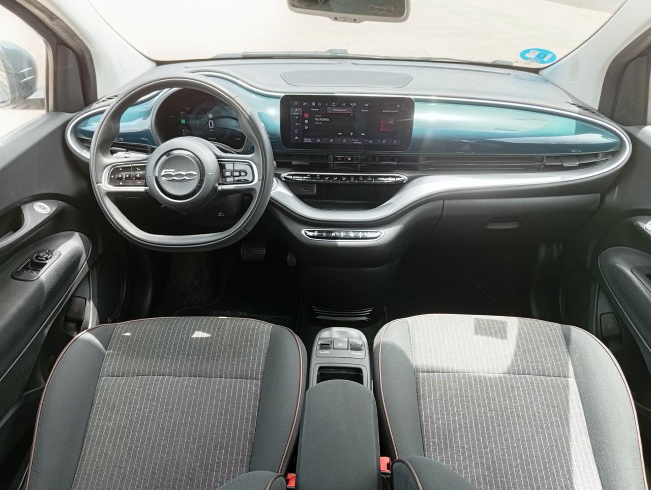 Fiat 500 Icon Hb 320km 85kW (118CV)