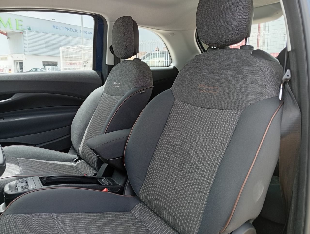 Fiat 500 Icon Hb 320km 85kW (118CV)