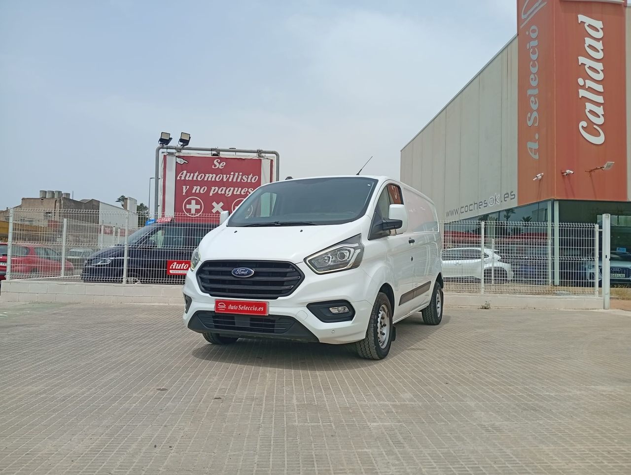 Ford Transit Custom Van FT 280 L1 130CV