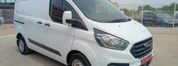 Ford Transit Custom Van FT 280 L1 130CV