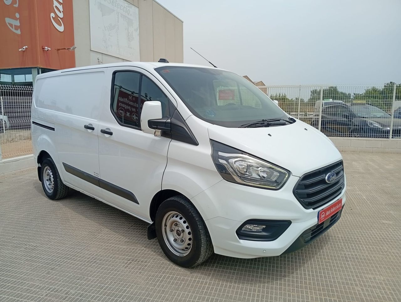 Ford Transit Custom Van FT 280 L1 130CV