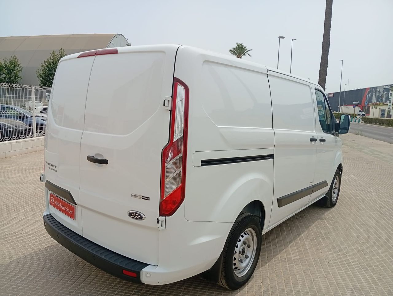 Ford Transit Custom Van FT 280 L1 130CV