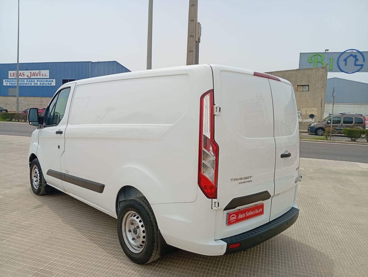 Ford Transit Custom Van FT 280 L1 130CV