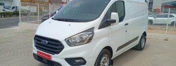 Ford Transit Custom Van FT 280 L1 130CV