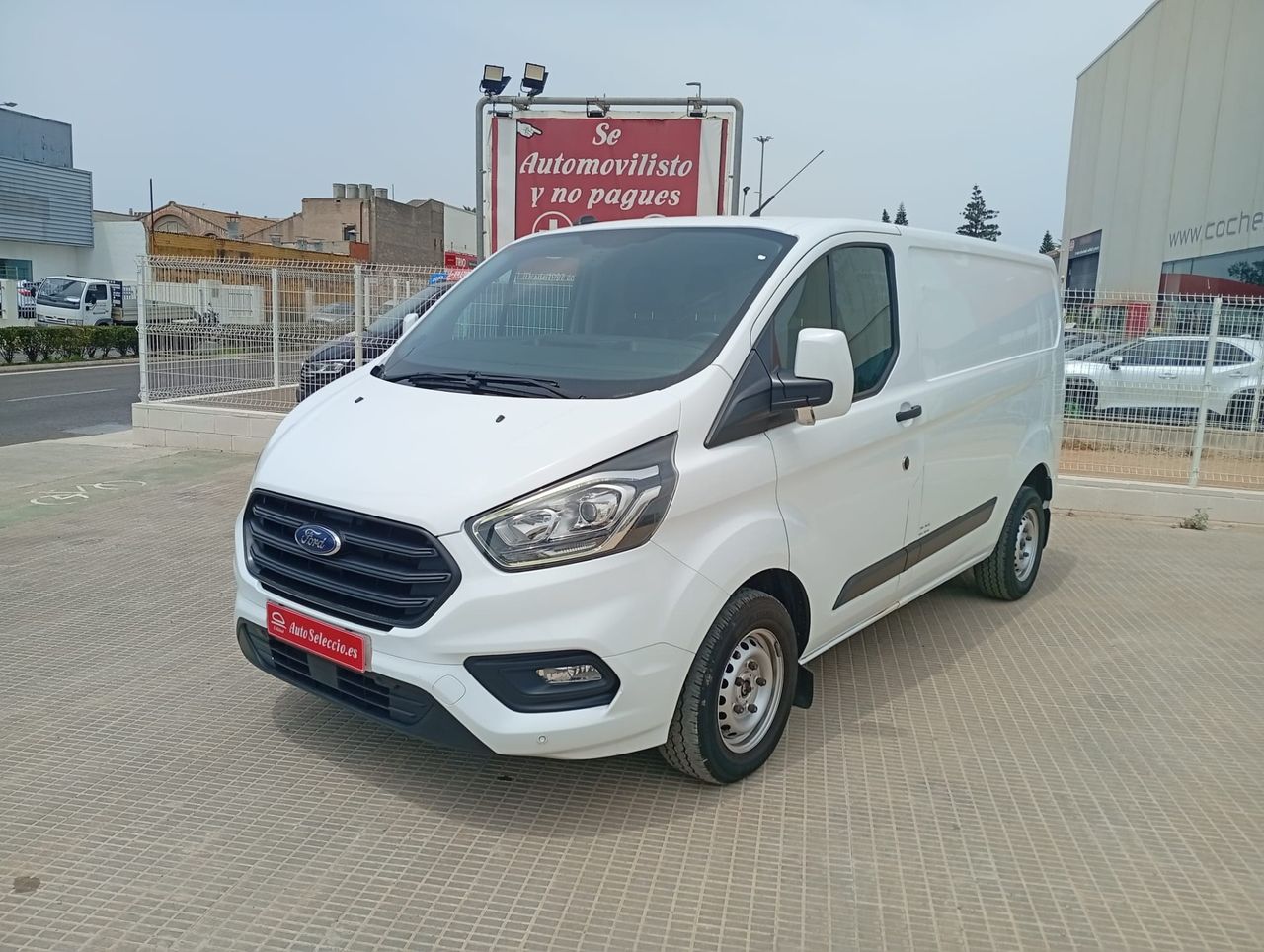 Ford Transit Custom Van FT 280 L1 130CV