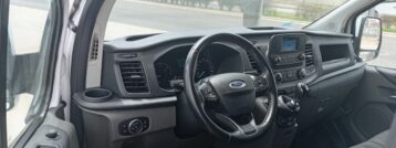 Ford Transit Custom Van FT 280 L1 130CV