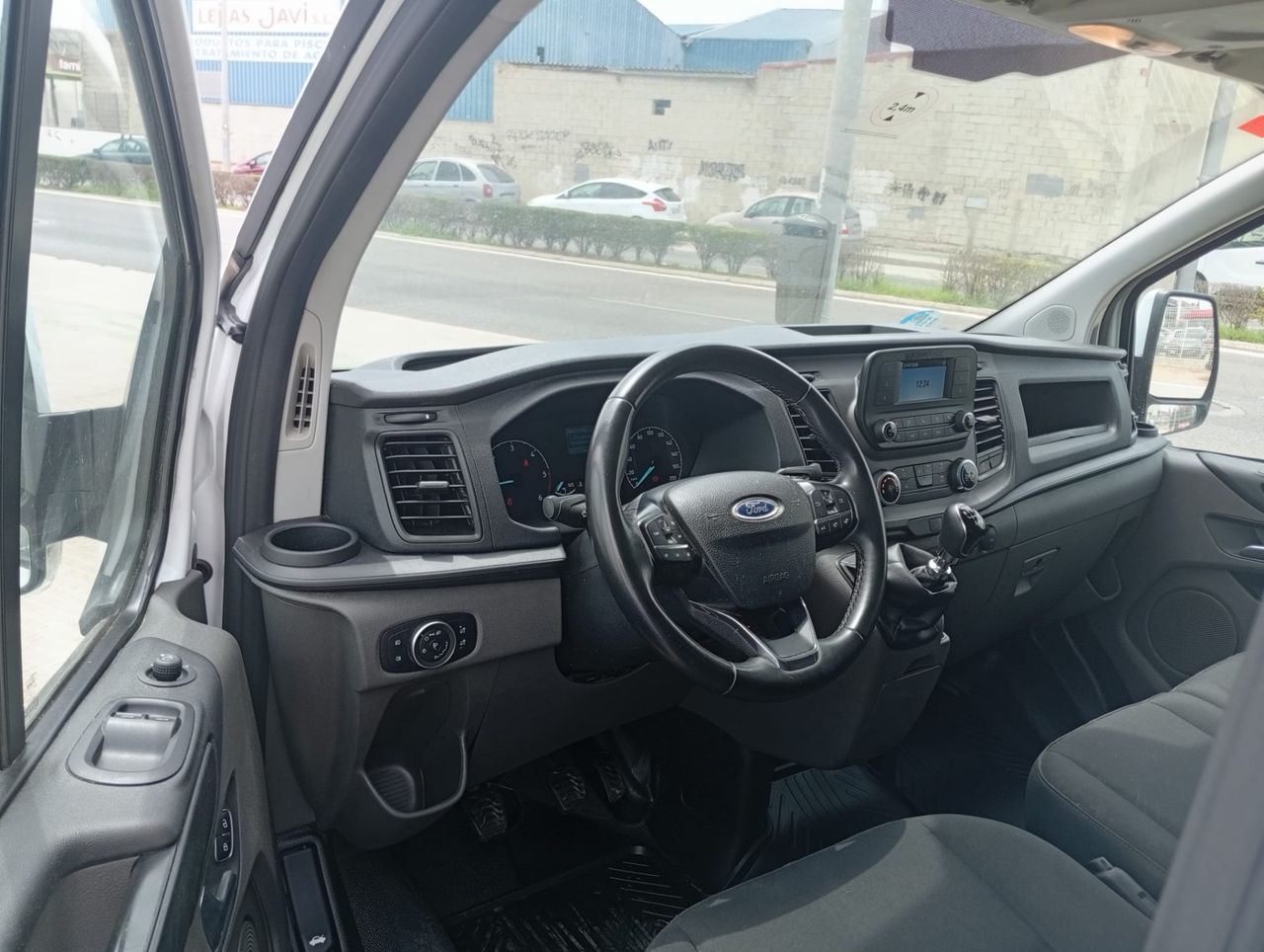 Ford Transit Custom Van FT 280 L1 130CV