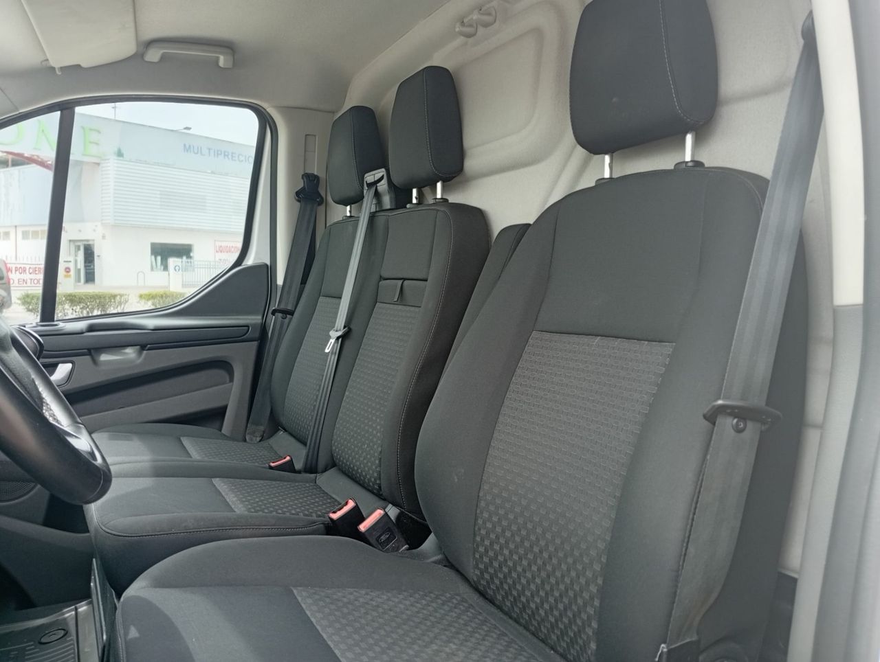 Ford Transit Custom Van FT 280 L1 130CV
